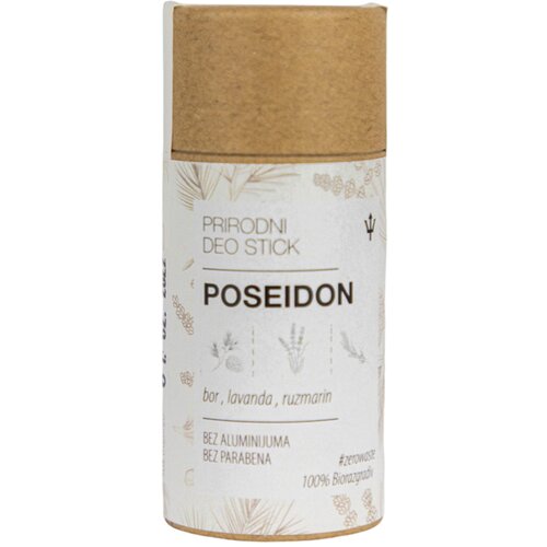 Herbateria White lotus dezodorans u stiku Poseidon Cene