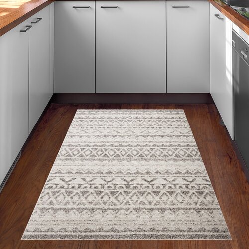 Aberto Design tepih 120x180cm Svetlobraon Slike