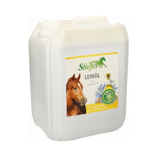 Stiefel Laneno olje - 5 l Slike