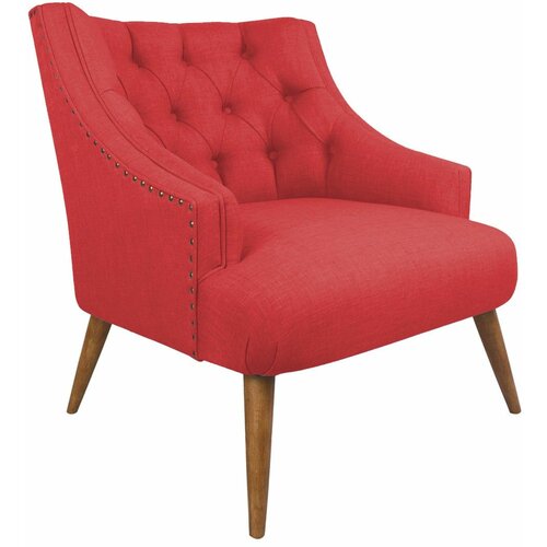 Atelier Del Sofa lamont - tile red tile red wing chair Cene