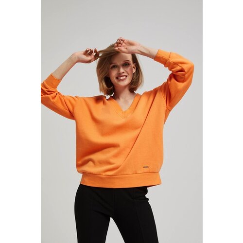 Moodo V-neck sweatshirt Cijene