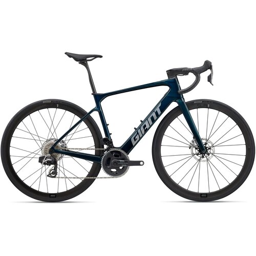  Bicikl GIANT Defy Advanced E+ Elite 0 Mariana Blue - XL Cijene