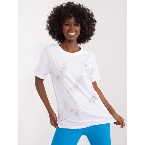 MINT T-shirt-PM-TS-7674.49-white Slike