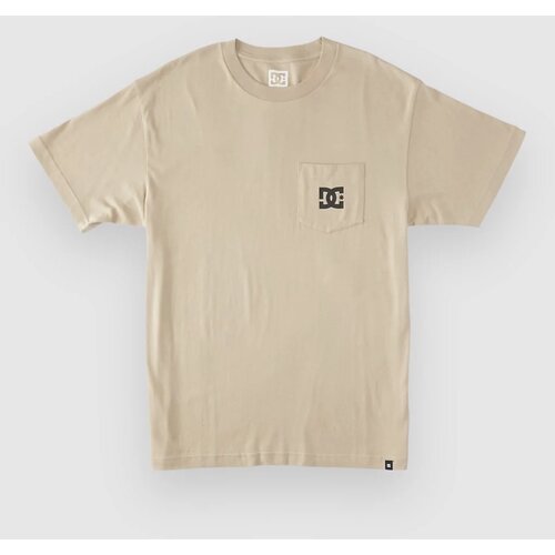 DC Star Pocket T-shirt plaza taupe Cene