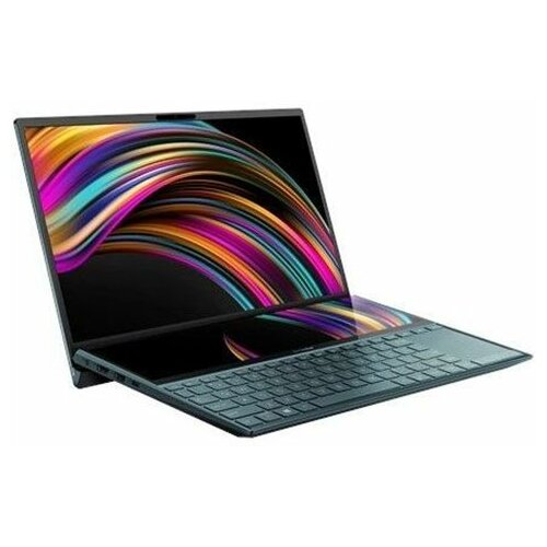 Asus ZenBook UX481FA-BM018T 14 Full HD Intel Quad Core i5 10210U 8GB 512GB SSD Win10 plavi 4-cell laptop Slike