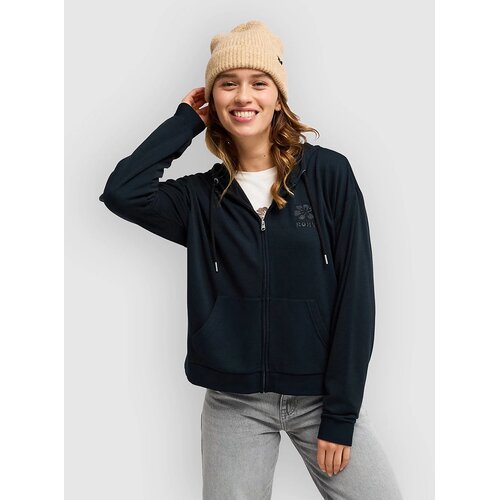 Roxy Surfing By Daylight Zip Hoodie anthracite Cijene