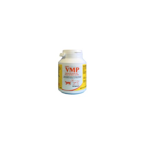 Zoetis vitaminsko mineralni kompleks za mačke VMP 50 tableta Slike