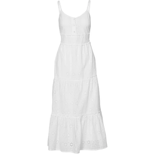 KOROSHI Ljetna haljina bijela
