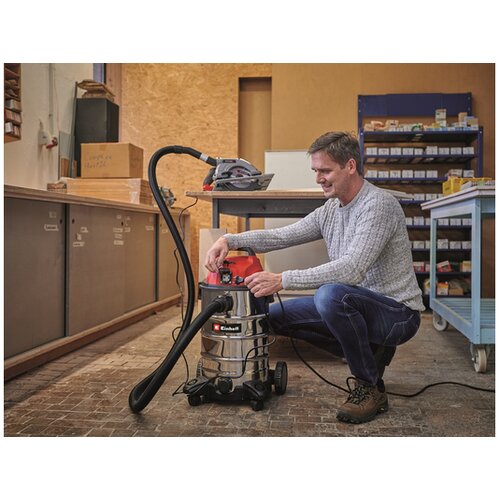 Einhell TC-VC 1930 SA Kit 2342230 mokro/suhi usisivač 30 l Slike