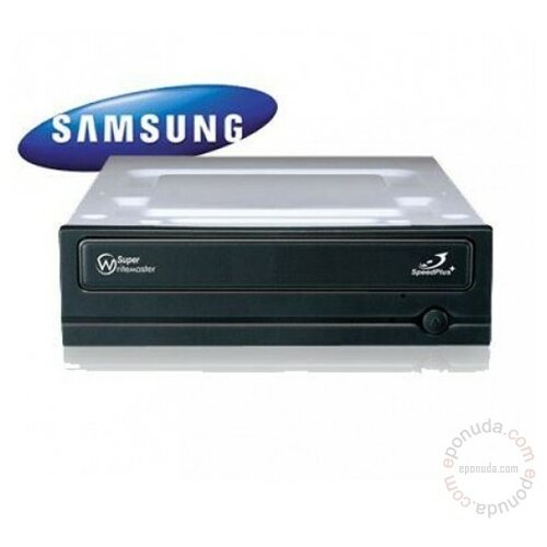 Samsung DVD-RW SH-S224AB optički uredjaj Slike