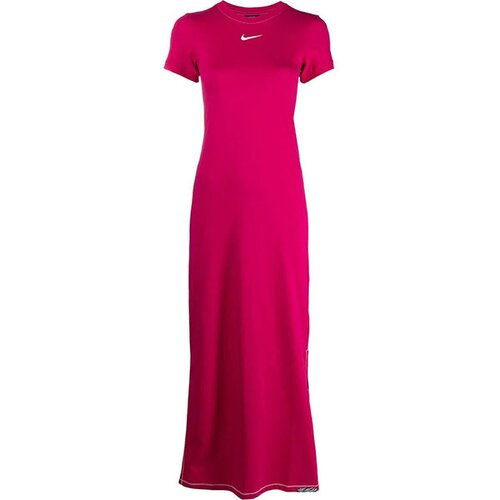 Nike haljina W NSW ICN CLSH MAXI DRESS DC5290-615 Cene