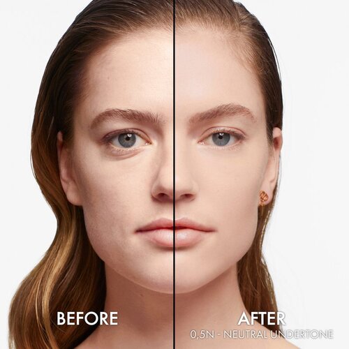Dior Forever Skin Wear dolgoobstojni matirajoči tekoči puder SPF 20 odtenek 0.5 Neutral 30 ml Slike