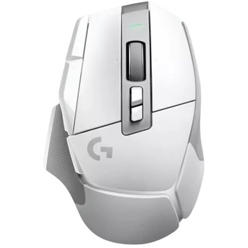 Logitech &amp;quot;G G502 X PLUS Mouse optical wireless 2.4 GHz USB LIGHTSPEED receiver white&amp;quot; Slike