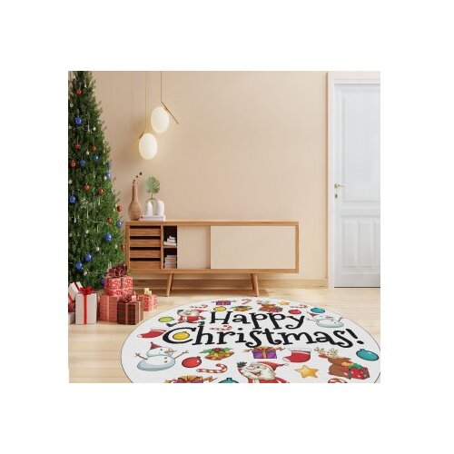 Conceptum Hypnose Woopamuk 444 Tepih, 90 cm, šareni Cene