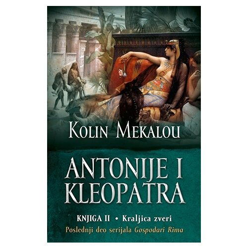 Laguna Kolin Mekalou - Antonije i Kleopatra 2: Kraljica zveri Cene