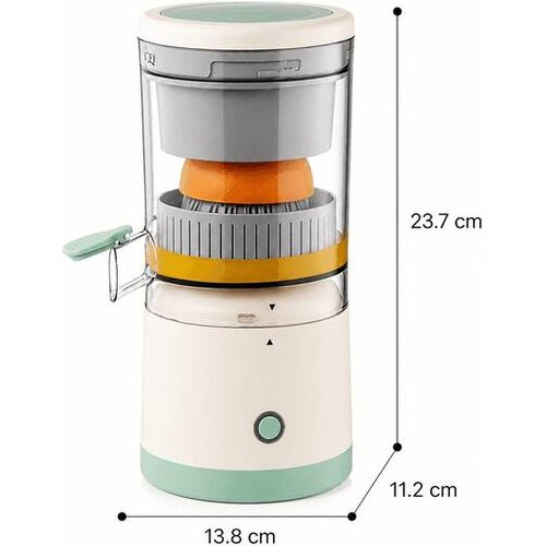  VITAPRESS električni sokovnik za voće, 400 ml, 45 W, USB punjenje Slike