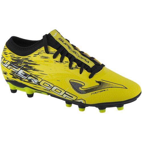 Joma Nogomet Super Copa 23 SUPW FG Rumena Slike