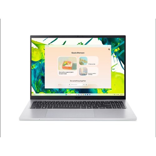 Acer Laptop Aspire Go 16 AG16-71P 16 WUXGA IPS Core 7-150U 24GB 1TB srebrna Cene