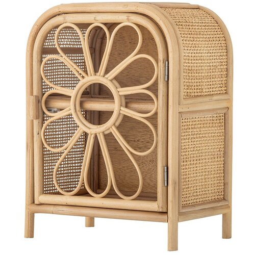 Bloomingville Mini Dječji ormar od ratana u prirodnoj boji 35x47x24 cm Anuke &ndash; Cijene