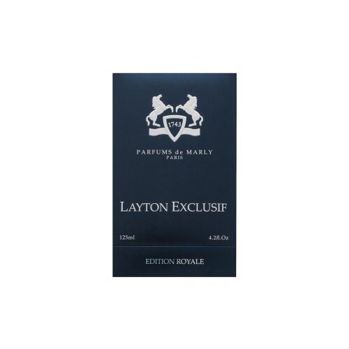 Parfums de Marly Layton Exclusif parf&amp;eacute;movan&amp;aacute; voda unisex 125 ml Slike
