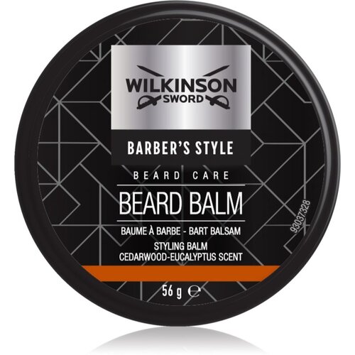 Wilkinson Sword Barbers Style Beard Balm balzam za bradu 56 g Slike