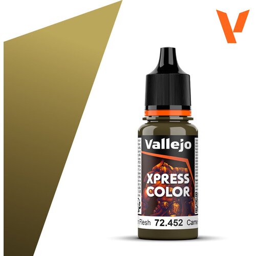 Vallejo Rotten Flesh 18ml - Xpress Color 72.452 Cene