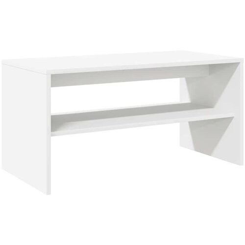 VidaXL TV ormarić bijeli 60x40x40 cm izrađeno drvo Slike