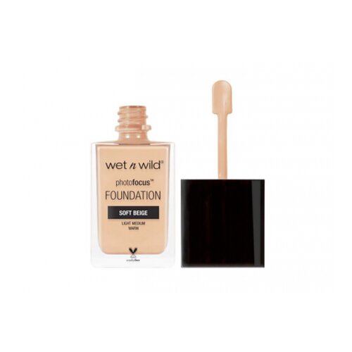 Wet N Wild tekoča podlaga - Photo Focus Foundation - Soft Beige (E365C) Cene
