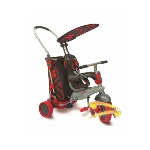 Trike SMART DECIJI TRICIKL SMART & GO CRVENI (7000100) Cene