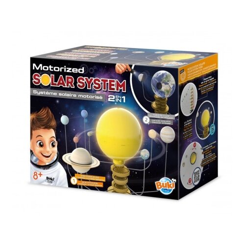 BUKI rotirajući solarni sistem ( 103349 ) Cene
