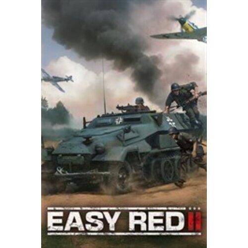  Easy Red 2 XBOX LIVE Key EUROPE Cene