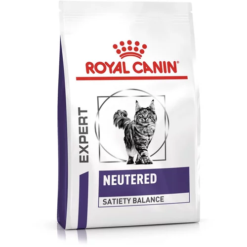 Royal Canin Veterinary Neutered Satiety Balance - 8 kg