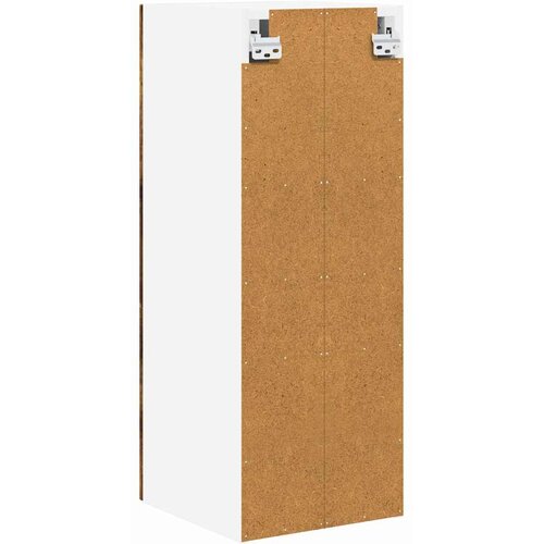  Ormar za Zid Lucca Dimljeni hrast 30 x 31 x 80 cm Slike