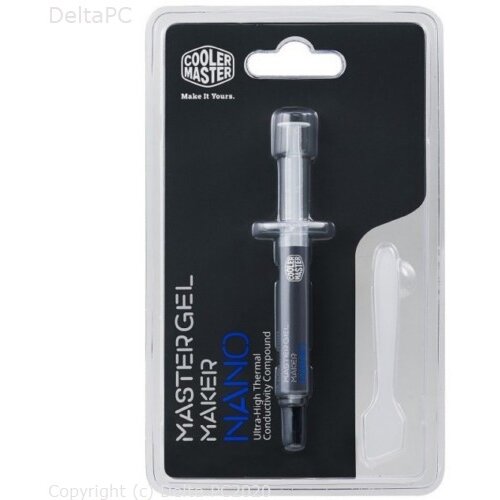 Cooler Master MasterGel maker nano Slike