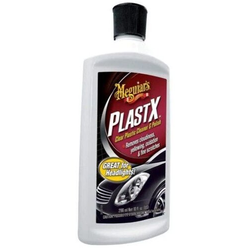 Meguiars Sredstvo za plastiku i farove 296ml Slike