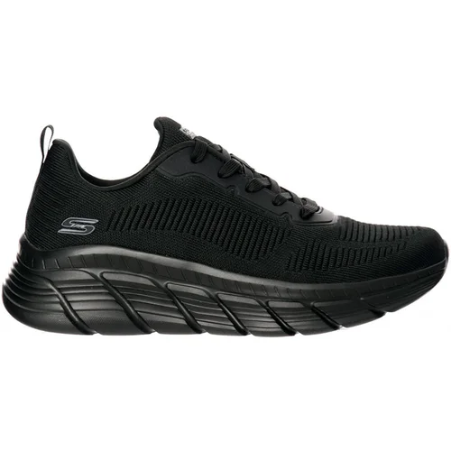 Skechers Superge BOBS B FLEX HI 117385 BBK Črna