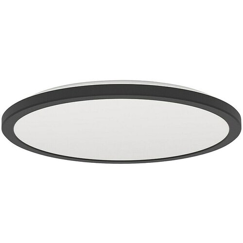 Eglo connect.z LED panel Rovito-Z (20 W, Ø x V: 50 cm x 32 mm, Crna, Bijela, S daljinskim upravljanjem) Cijene