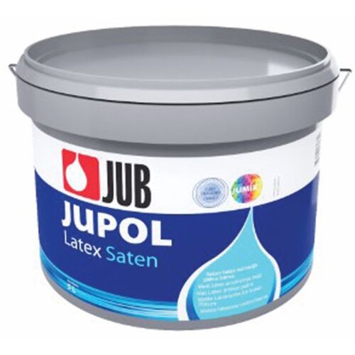 Jub PROFESIONALNA BARVA JUPOL LATEX SATEN BELI 2 L Cene