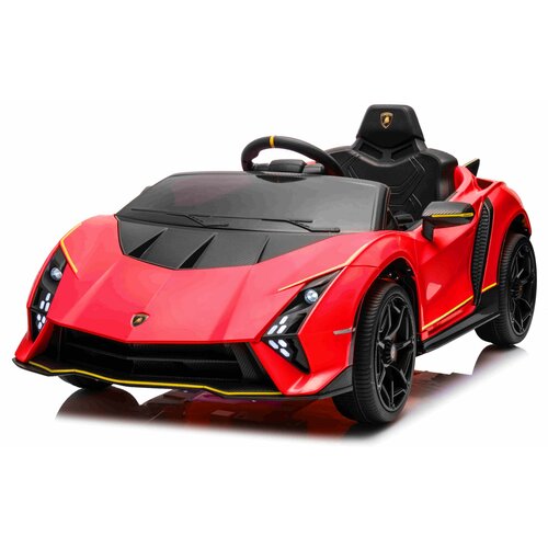  Licencirani auto na akumulator Lamborghini Invencible - crveni Cene