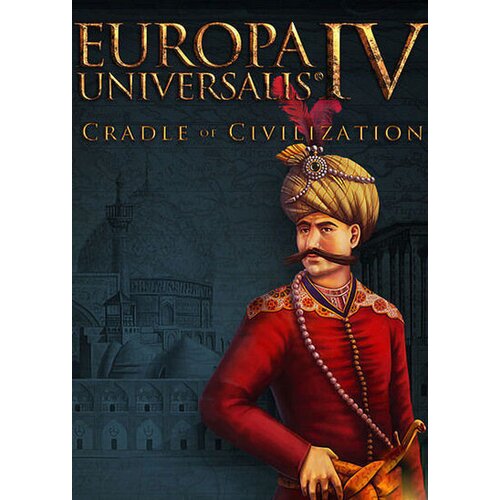 Europa Universalis IV - Cradle of Civilization (DLC) Steam Key GLOBAL Cene
