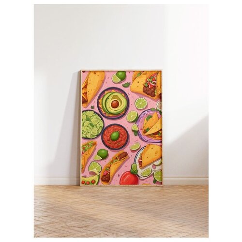 WALLXPERT dekorativna slika u okviru 30 x 40 cm Cene