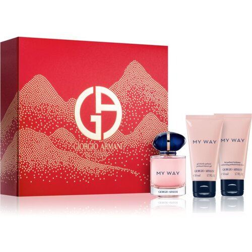Armani My Way poklon set za žene Cijene