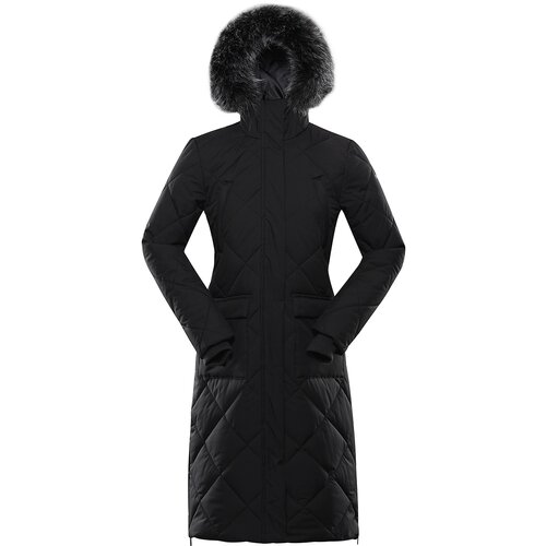 Alpine pro Lady's coat with ptx membrane GOSBERA black Cijene