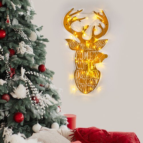 Wallity XMASGOLD 003 Zidna dekoracija Cene