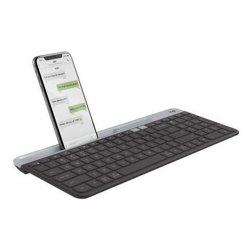 Logitech Tastatura Slim Bluetooth K580 White Slike