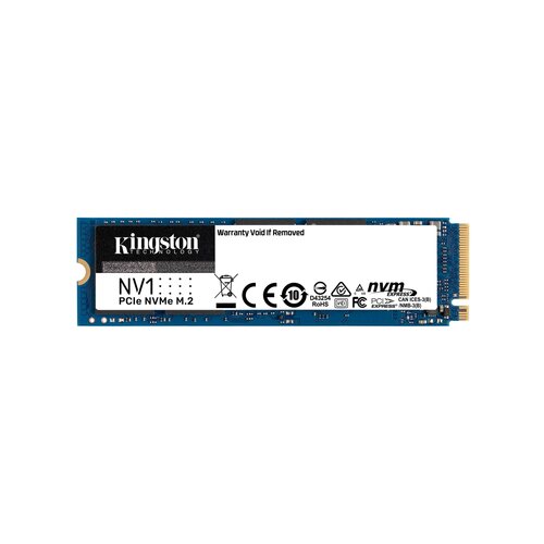 Kingston 250GB M.2 NVMe SNVS/250G SSD NV1 series ssd Slike