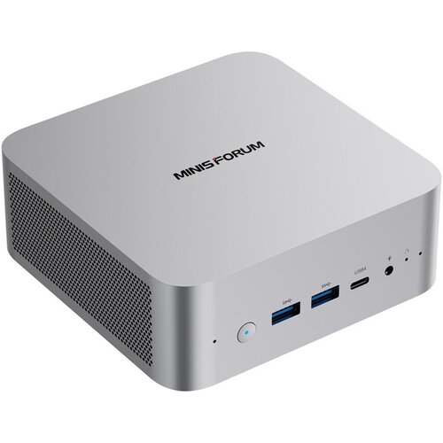 Minis_Forum MINIS FORUM mini računalnik M1 Pro-125H Ultra 5 125H/Intel Arc/barebone Slike