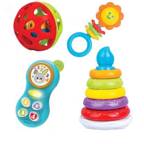 Magaza Win Fun Baby activity gift set 57795 Slike