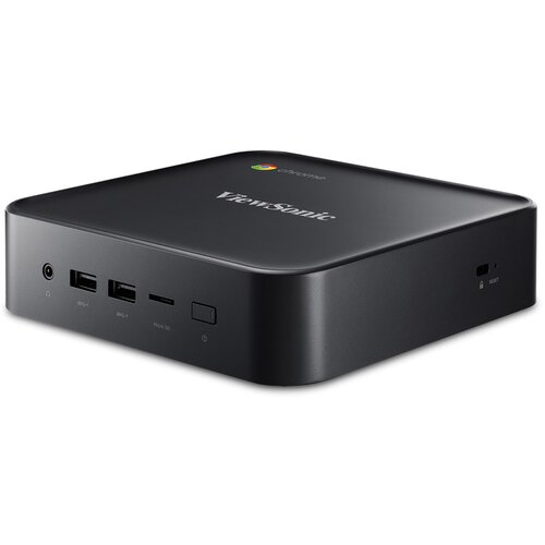 Viewsonic NMP760 Chromebox 64GB 8GB Celeron interaktivni zaslon mini računalnik Slike