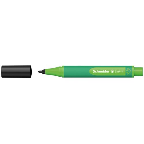 Schneider Flomaster Link-It, 1 mm, crni Slike